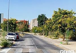 Detenido un hombre con orden de alejamiento por abofetear a su pareja en plena calle.