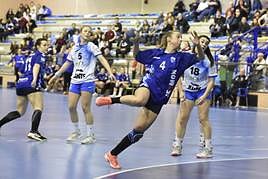 El conjunto 'pepinero', primer rival para las de Aarón Martín