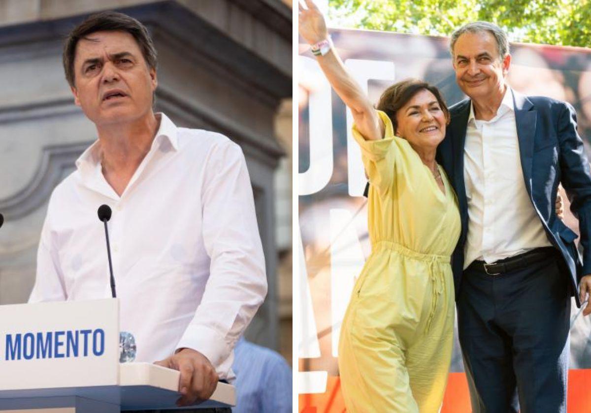 Carlos Rojas gana las elecciones en Granada según Sigma Dos.