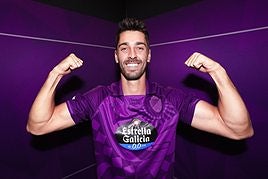 Anuncio del fichaje de DLH.