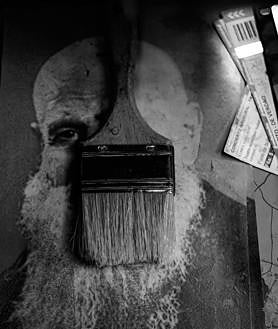 Imagen secundaria 2 - Fotografías de la exposición. 