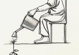 El verdadero PSOE es Pedro Tramp