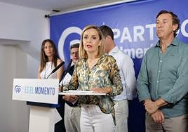 Maribel Sánchez Torregrosa hace balance del final de campaña.