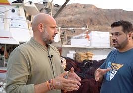 Rodrigo Alonso, de VOX.