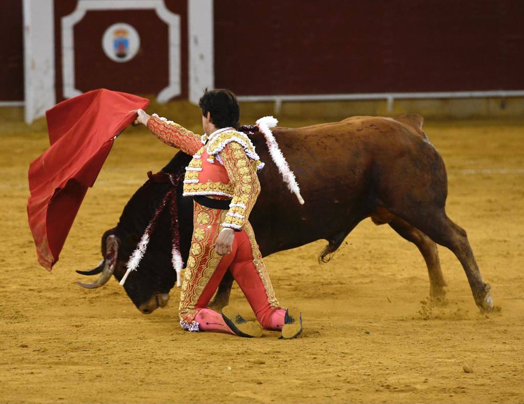 Lo mejor de la tarde de toros en Roquetas de Mar en fotos