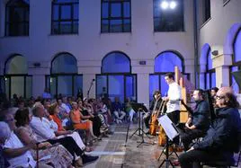 La Spagna recorre en Vélez-Blanco la España dibujada por la música renacentista y barroca