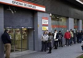 Esta es la ayuda del SEPE de más de 10.000 euros para trabajadores sin derecho a paro.