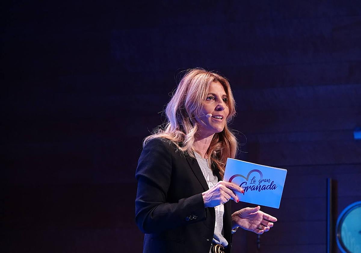 Inmaculada Hernández.