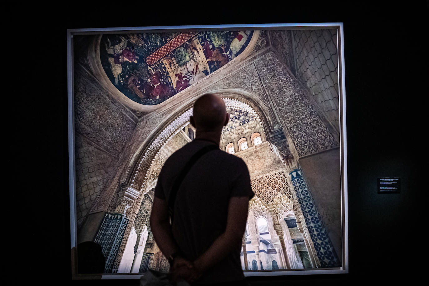 Imagen secundaria 2 - Exposición de Fernando Manso. 