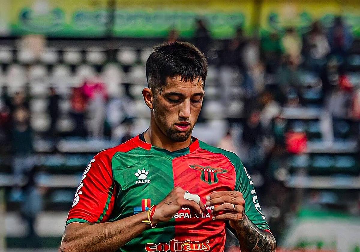 Cristian Olivera ha destacado esta temporada en la liga uruguaya.