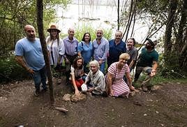Los empresarios turísticos se oponen «a las agresiones» del Valle de Lecrín