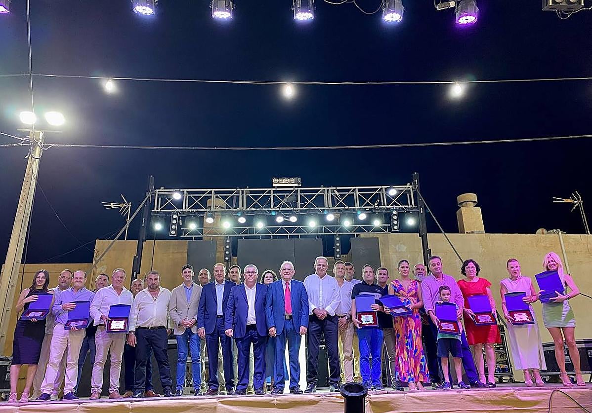 Premios a la calidad en cultivo ecológico.