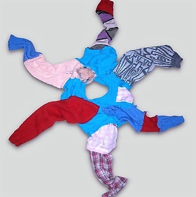 Composición artistica.