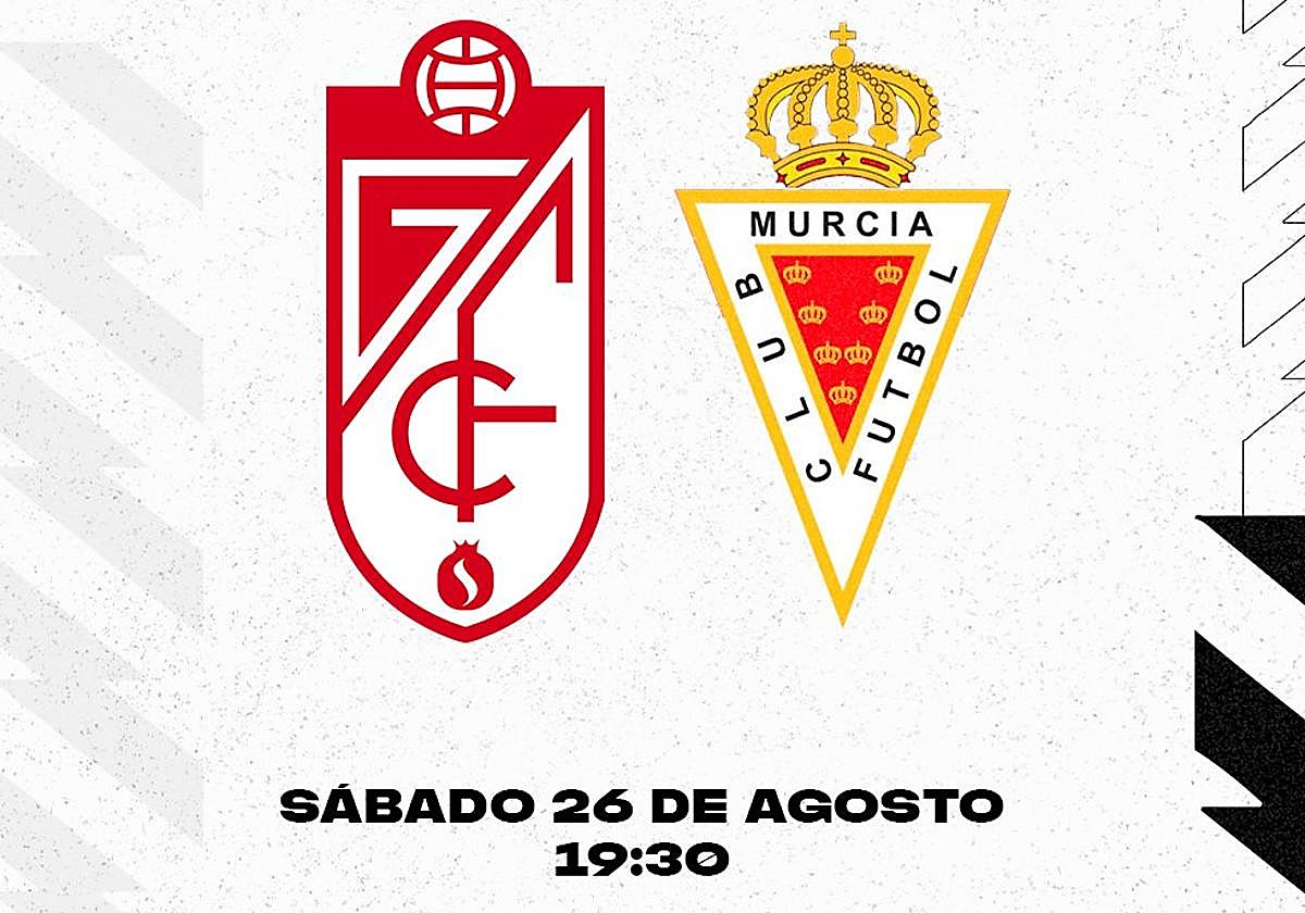 El filial se estrena en Primera RFEF en casa a la misma hora que el Granada - Mallorca