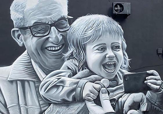 Dibujo que se encuentra de Castillo de Locubín.