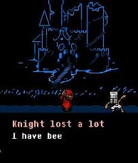 Imagen secundaria 2 - Roca y pantallas de 'Everhood'. 