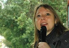 Eva de Dios Martínez.