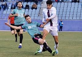 'Zaki' ha firmado seis tantos con el Real Jaén.