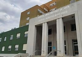 Continúa en la UCI el hombre al que se le cayó una losa en Torredonjimeno