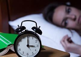 Las temperaturas por encima de ciertos grados puede impedir dormir.