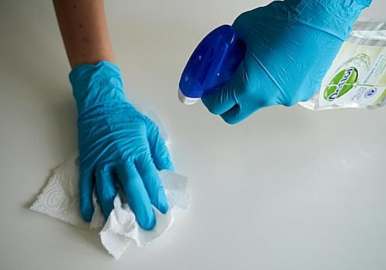 CC OO denuncia que en el Hospital de Jaén se incumplen las medidas por el calor