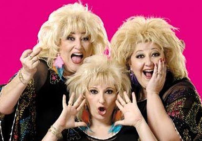 Las Supremas de Móstoles.