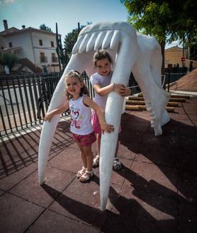 Imagen secundaria 2 - El largo, caluroso y divertido verano de los niños de Orce