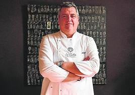José Álvarez y su restaurante La Costa de El Ejido, reconocido con dos Soles Repsol, en la vanguardia andaluza.