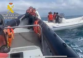 Recuperan una neumática valorada en 100.000 euros robada en Almería