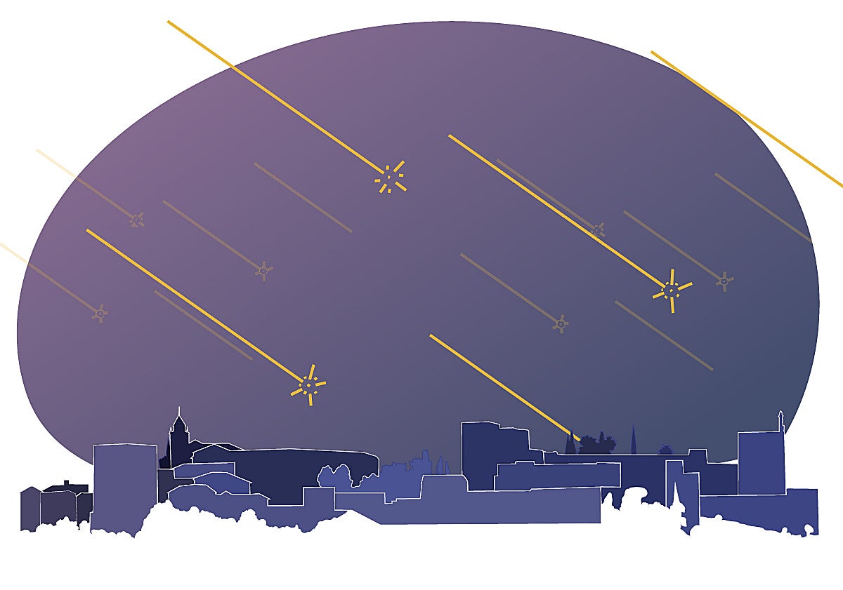 Una mirada diferente a las Perseidas y su historia: ¿por qué se llaman así?