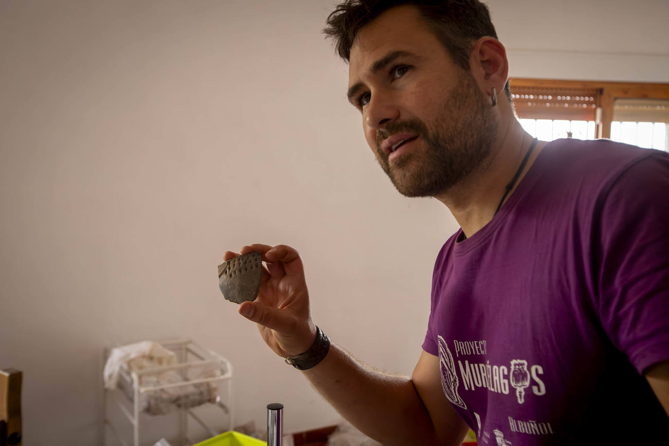 Las imágenes de la imponente Cueva de los Murciélagos de Granada