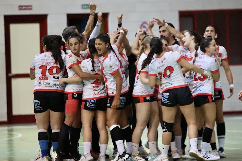 El club roquetero mantiene la base del año pasado.