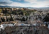 Granada, elegida como la ciudad más bonita de España al ganar a Sevilla