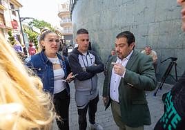 Julio Pérez, alcalde de Maracena