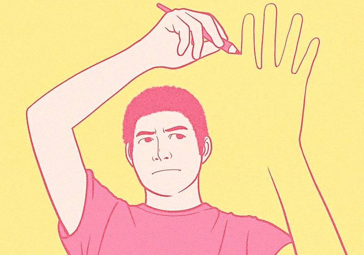 El cuento del hombre que nos salvó la vida