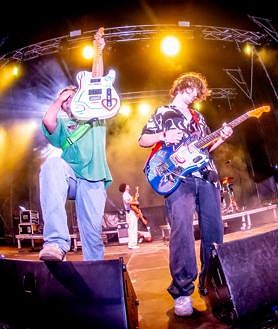 Imagen secundaria 2 - Cooltural Fest: bailes, cantos y sonrisas