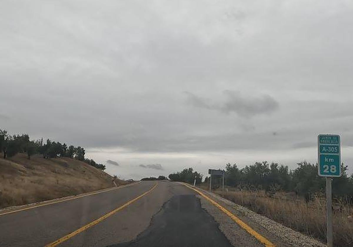 El corte total de la vía se prolongará hasta finales de octubre.