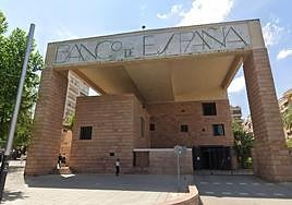El Banco de España sería la sede del proyecto.