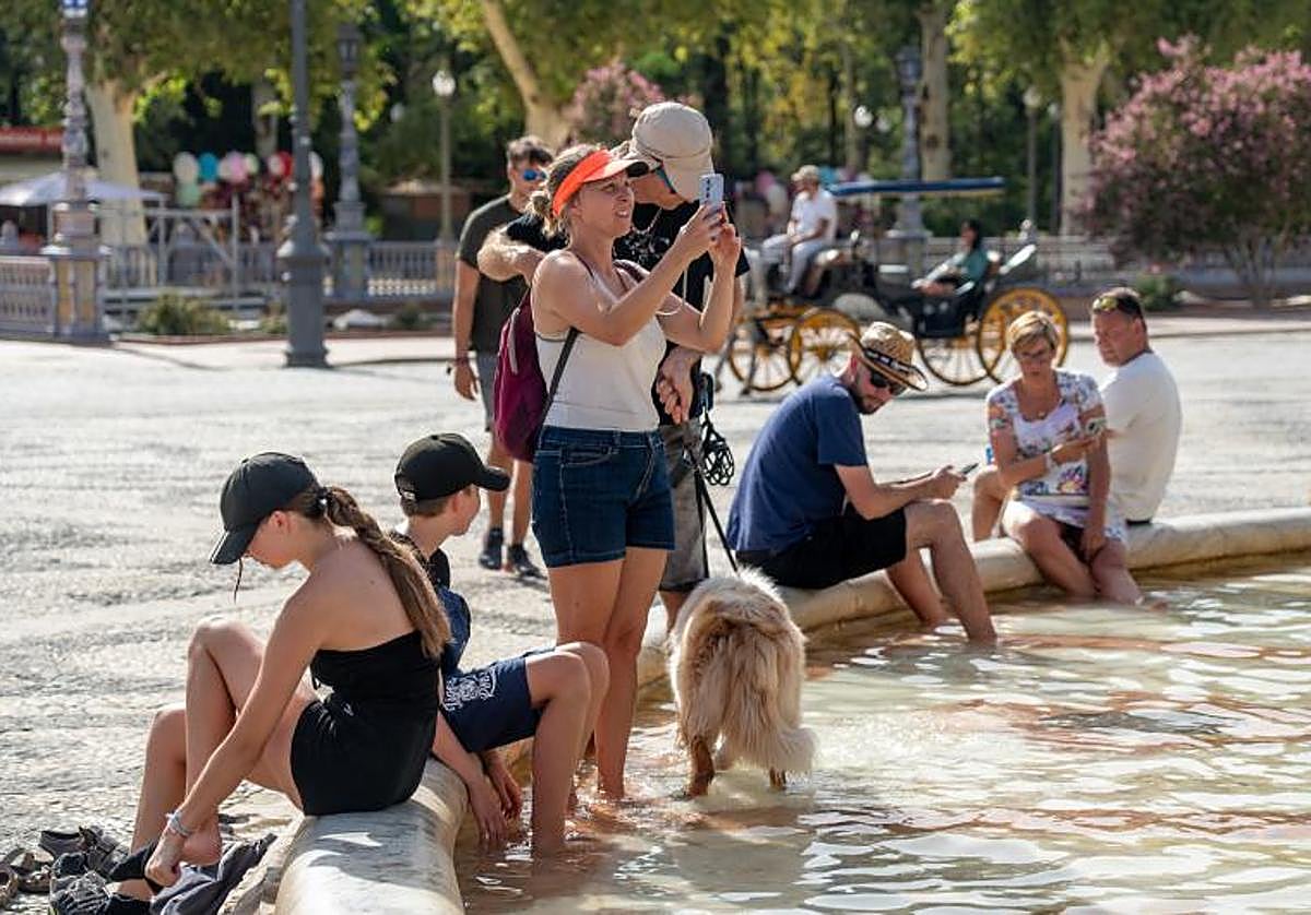 Ya hay día para el desplome de las temperaturas en Andalucía.