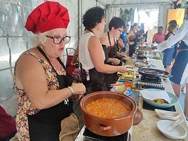 La batalla de los gurullos deja un ganador y la panza llena