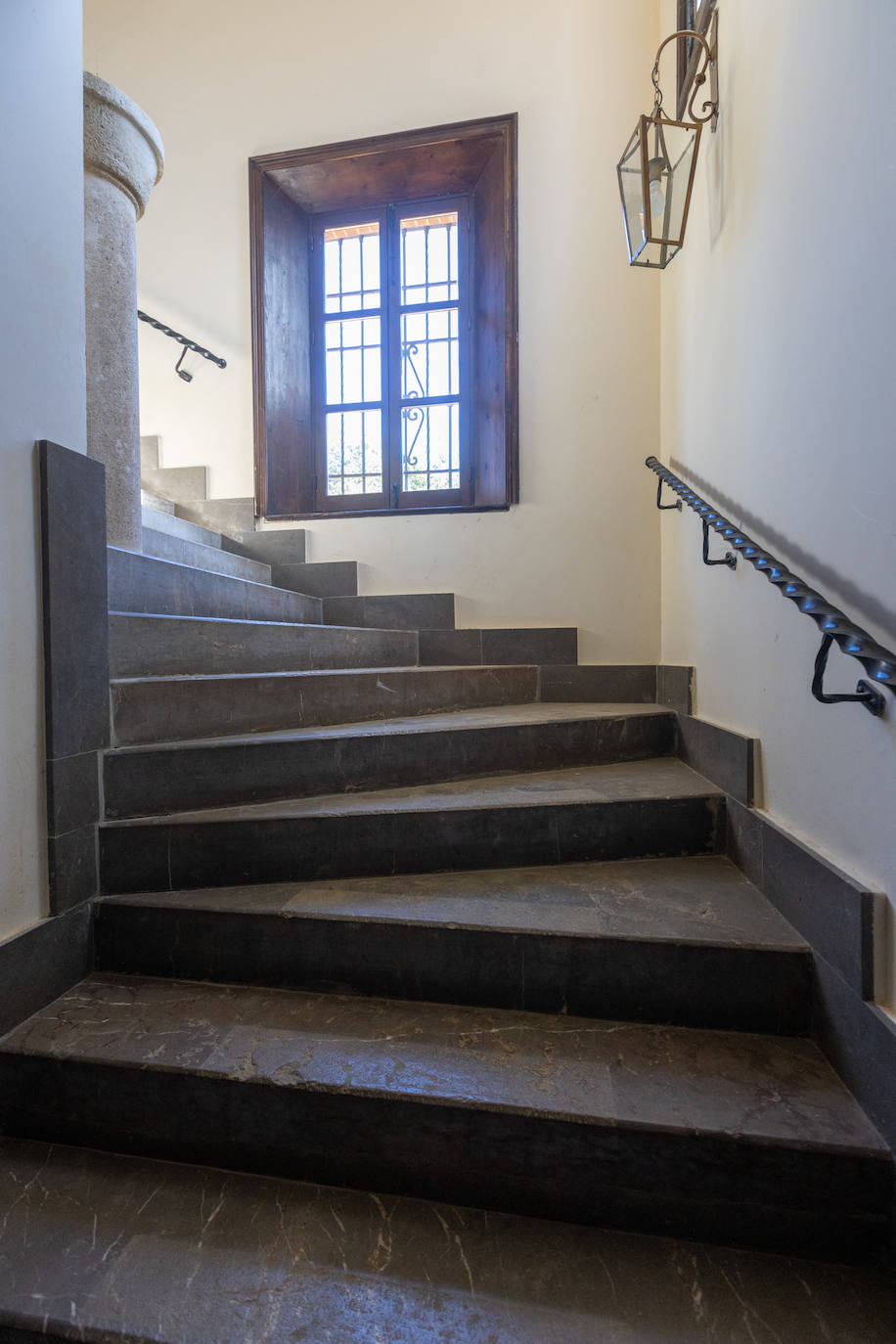 Las imágenes del espectacular palacio del Duque de Wellington en Granada