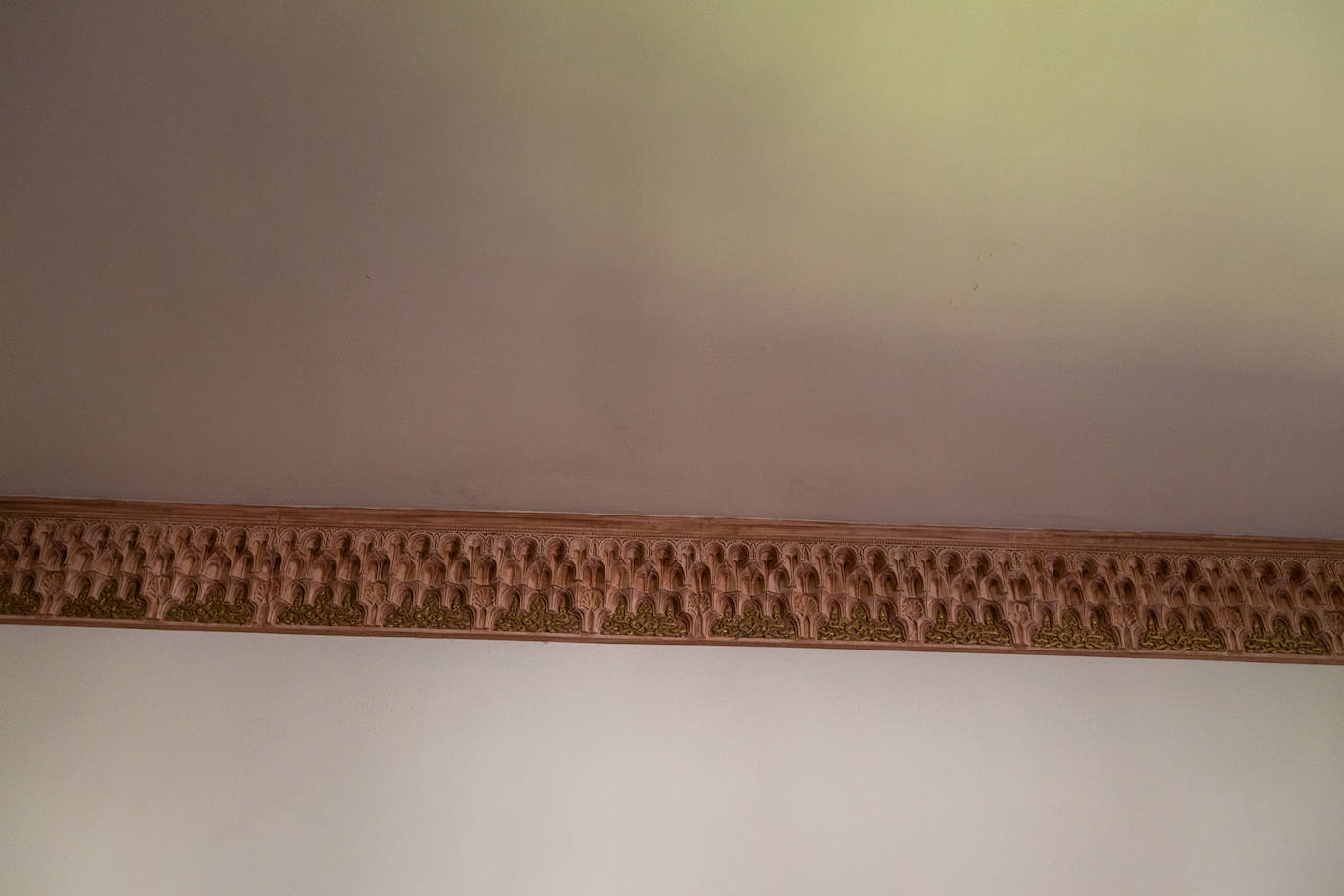 Las imágenes del espectacular palacio del Duque de Wellington en Granada