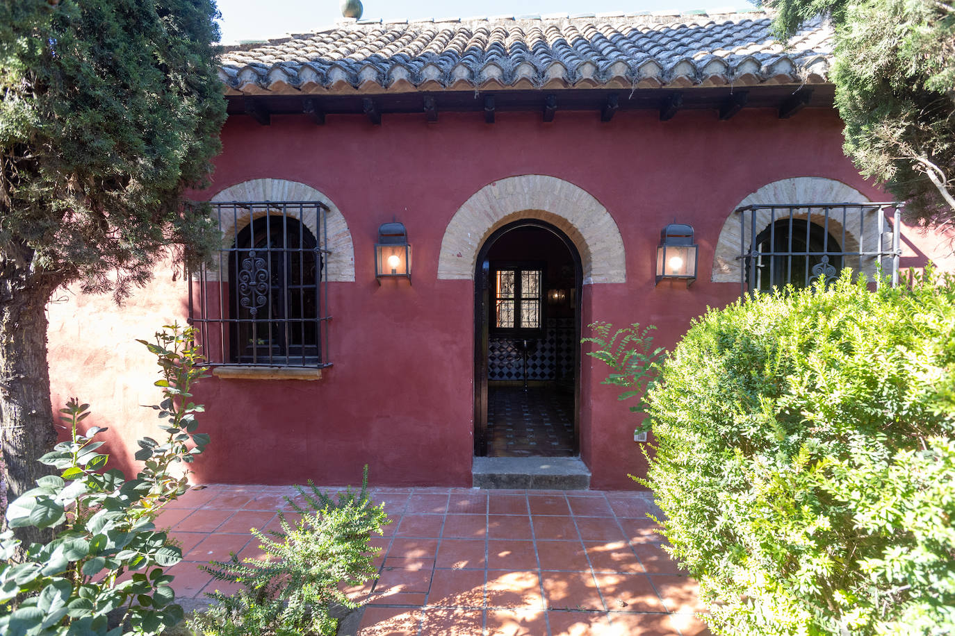 Extensión del morabito.