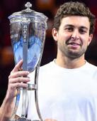 Imagen - Especialista de pista rápida que huye de los peloteos y se muestra muy ofensivo