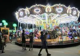 Feria de Almería, de archivo.