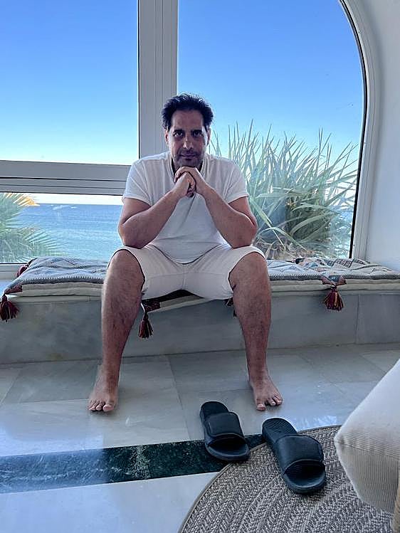 «Hubo un verano que me puse negro obrero, como yo hablo», recuerda Niño Josele.