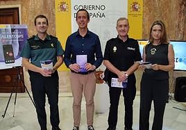 Almería alcanza su récord de víctimas de violencia de género bajo protección