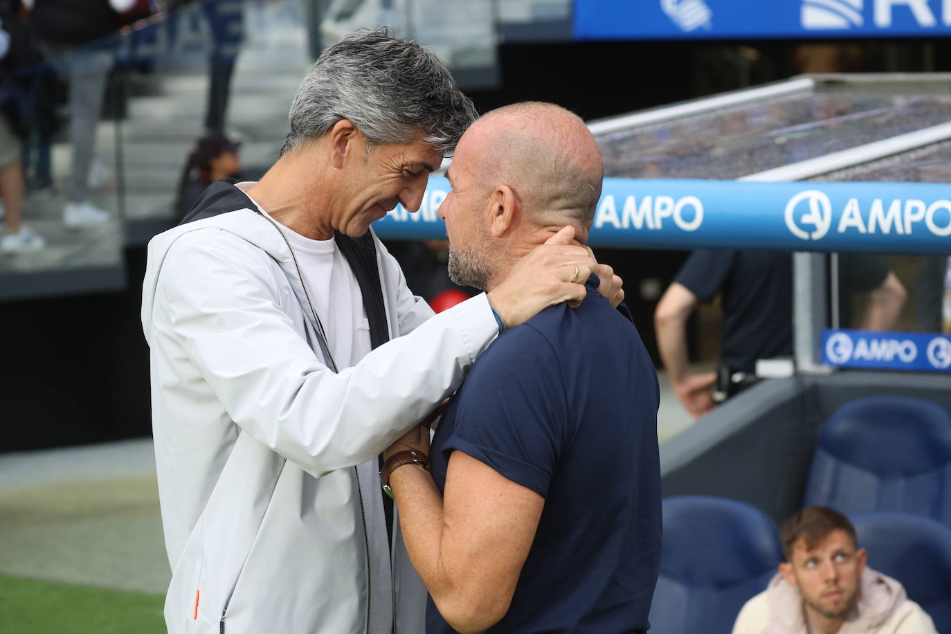 Las mejores imágenes del Real Sociedad - Granada