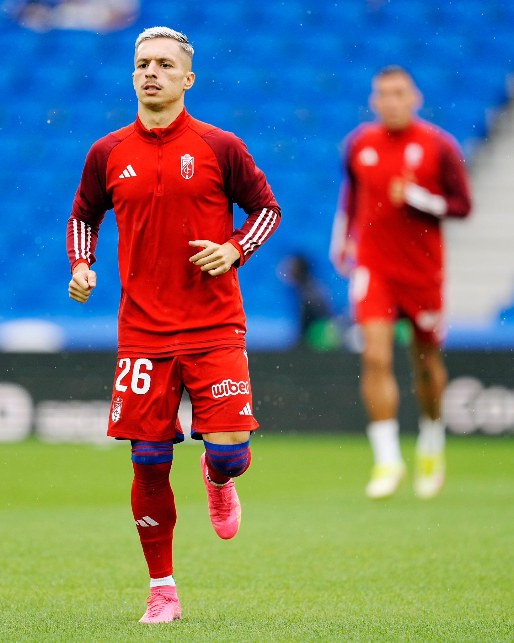 Las mejores imágenes del Real Sociedad - Granada