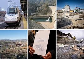 Los proyectos granadinos que quedan en el aire con el bloqueo político.